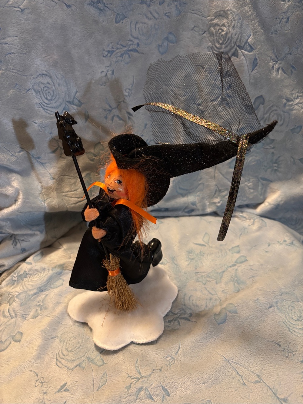 Annalee Flying Witch circa 2006